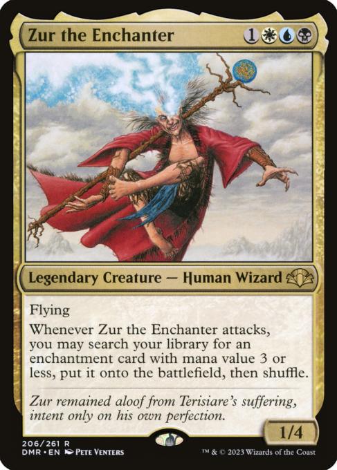 Zur the Enchanter