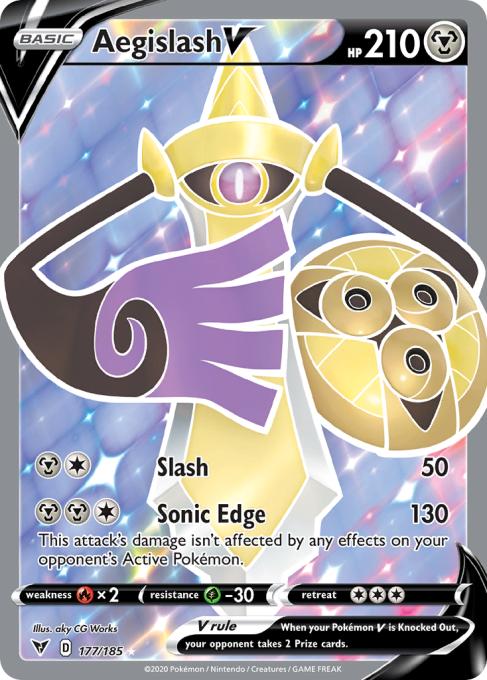 Aegislash V