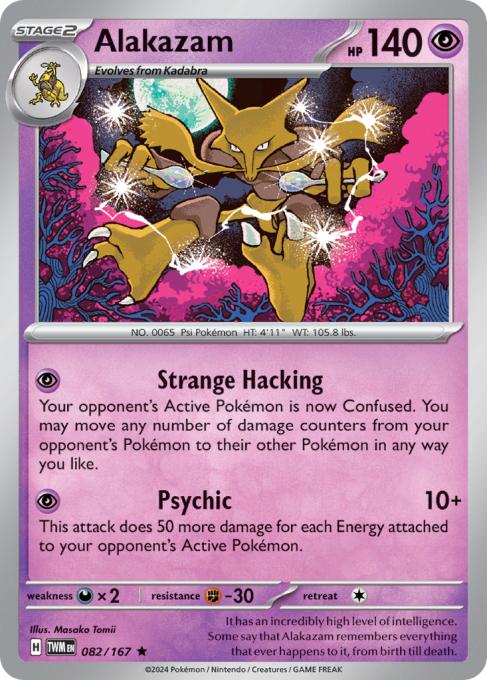 Alakazam