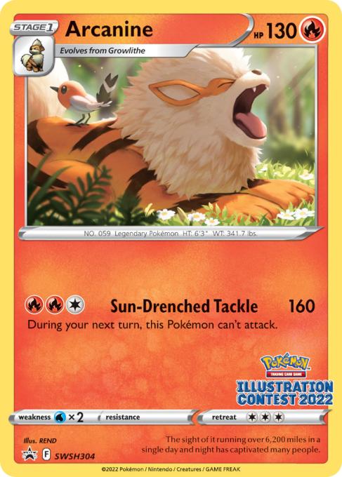 Arcanine