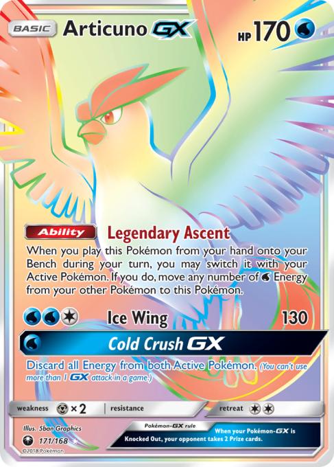 Articuno-GX