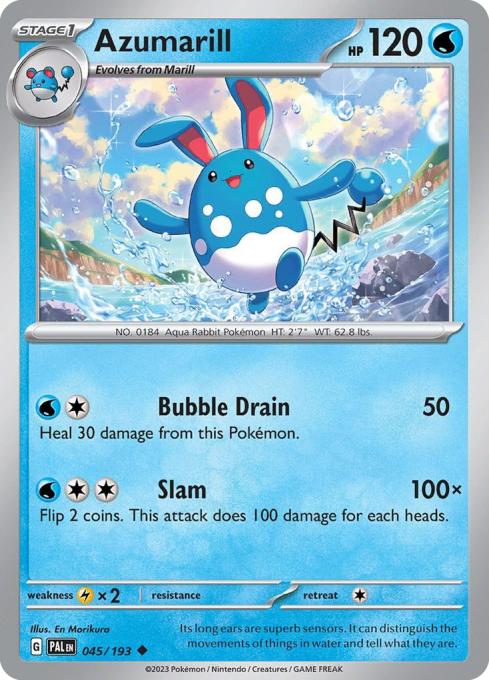 Azumarill