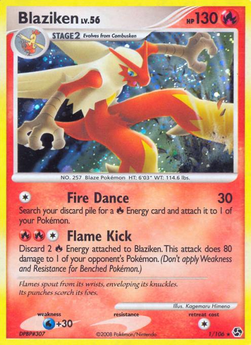 Blaziken