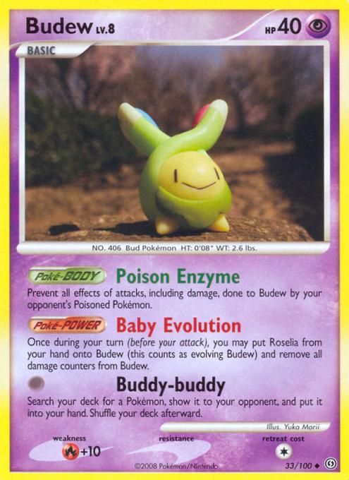 Budew