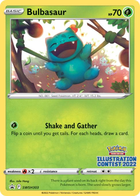 Bulbasaur