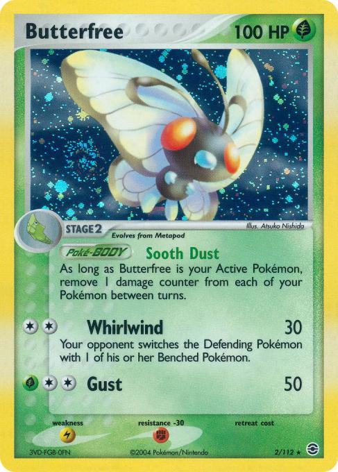 Butterfree