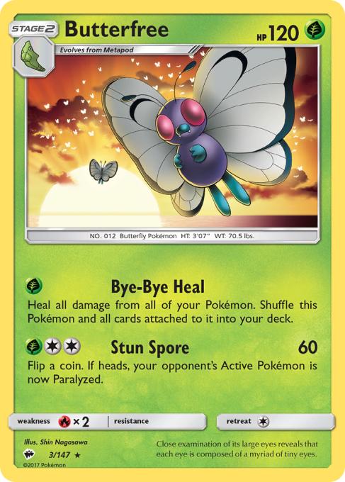 Butterfree