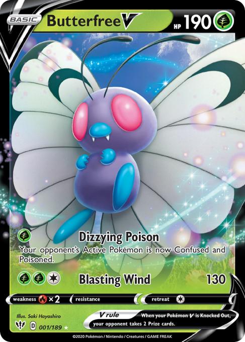 Butterfree V