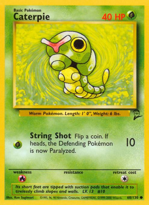 Caterpie