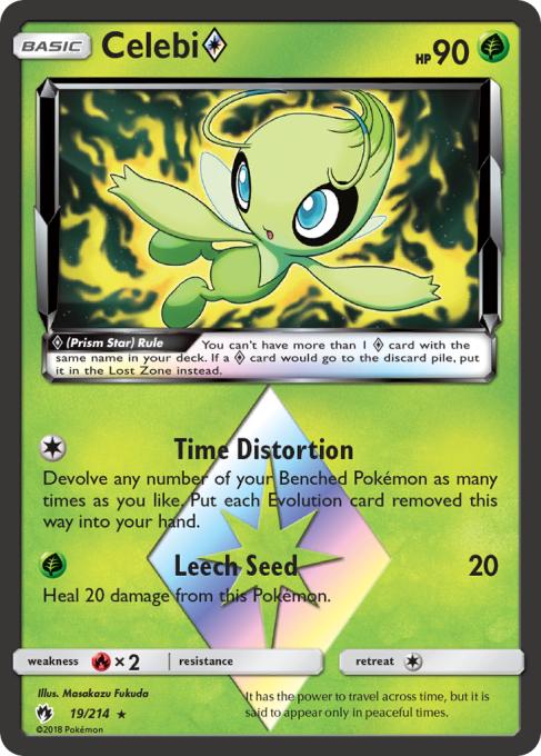 Celebi ◇