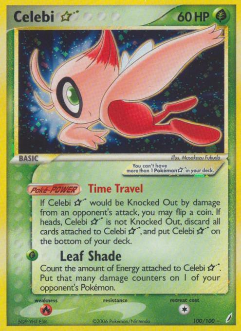 Celebi ★