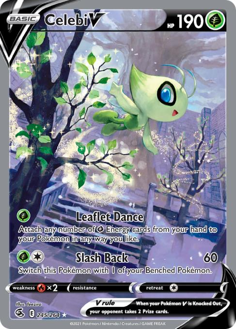 Celebi V