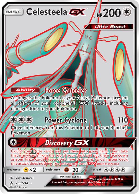 Celesteela-GX