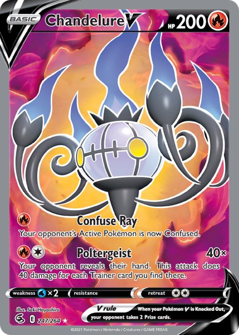 Chandelure V