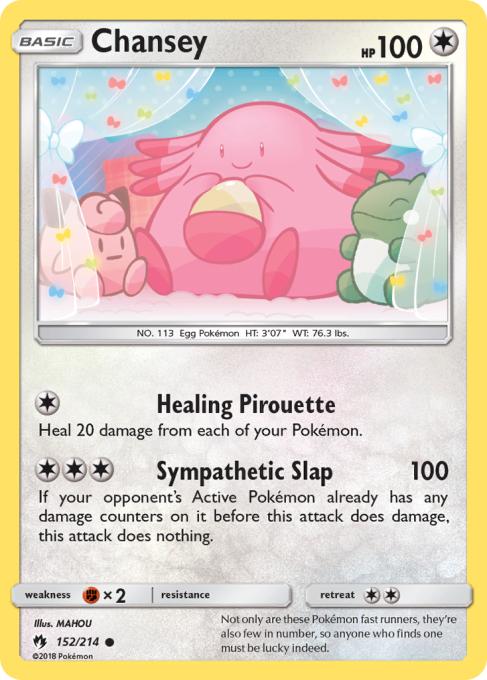 Chansey