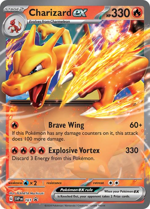 Charizard ex