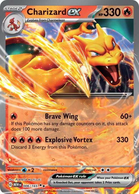 Charizard ex