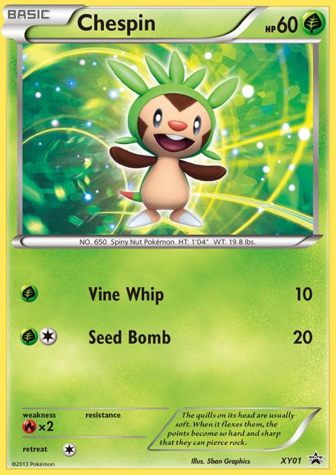 Chespin