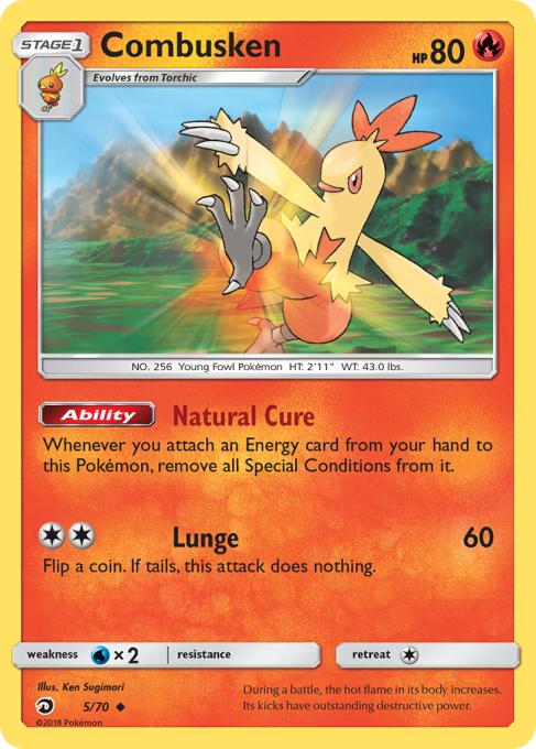 Combusken