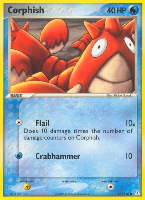 Corphish