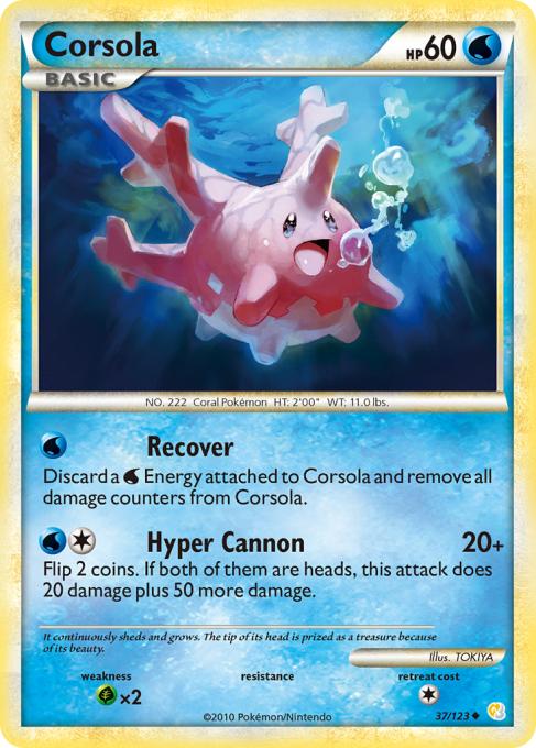 Corsola