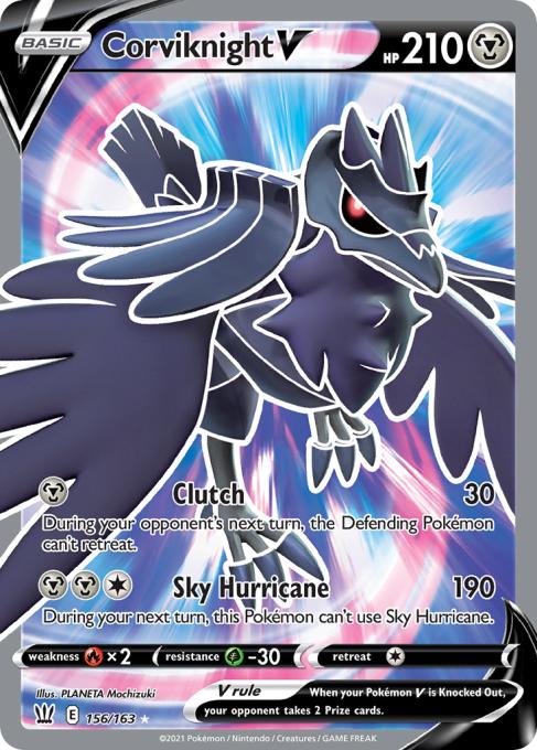 Corviknight V