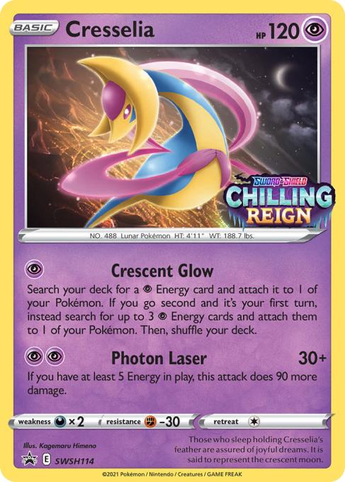 Cresselia