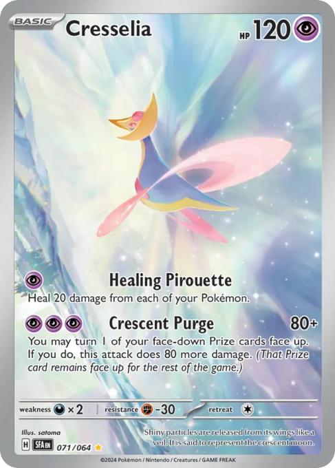 Cresselia