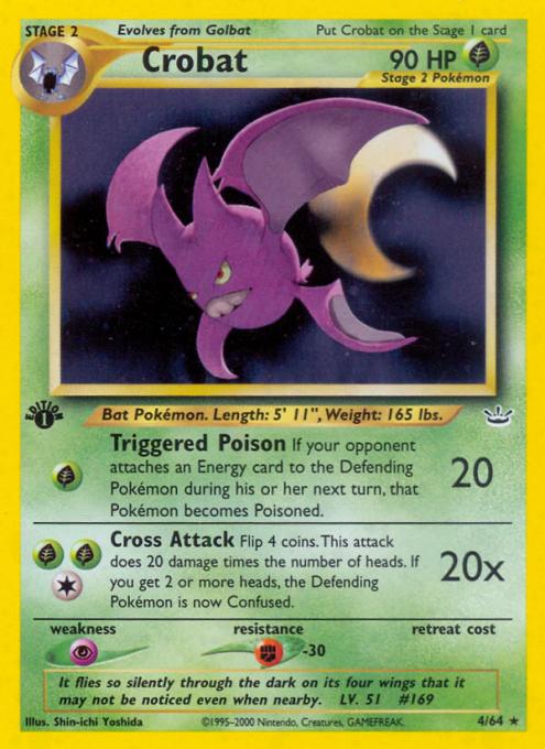 Crobat