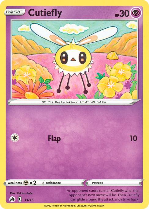 Cutiefly