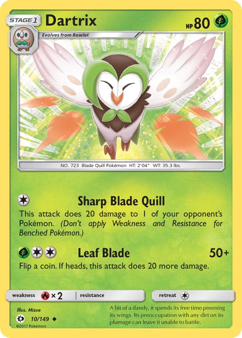 Dartrix