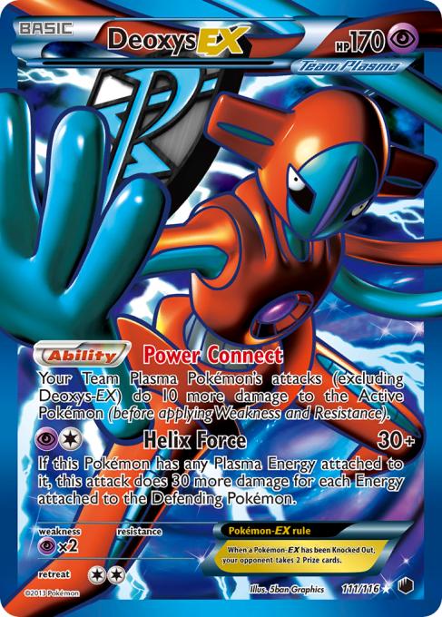 Deoxys-EX