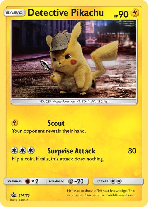 Detective Pikachu