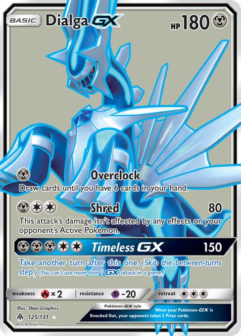 Dialga-GX