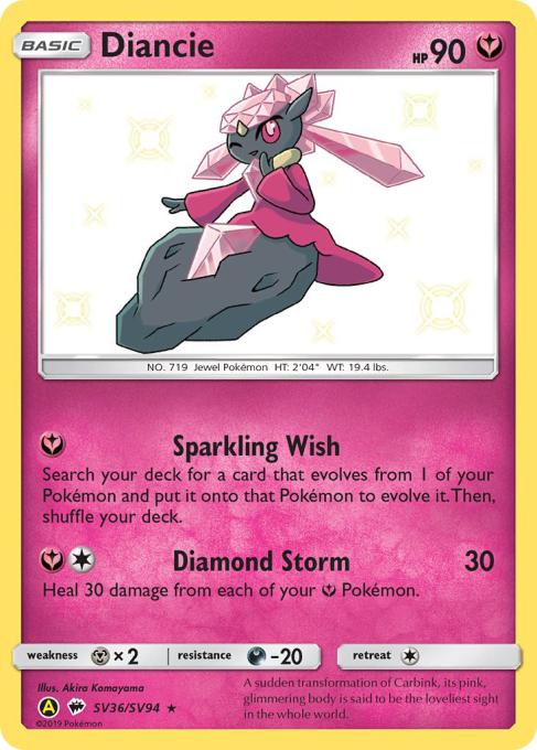 Diancie