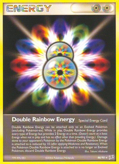 Double Rainbow Energy