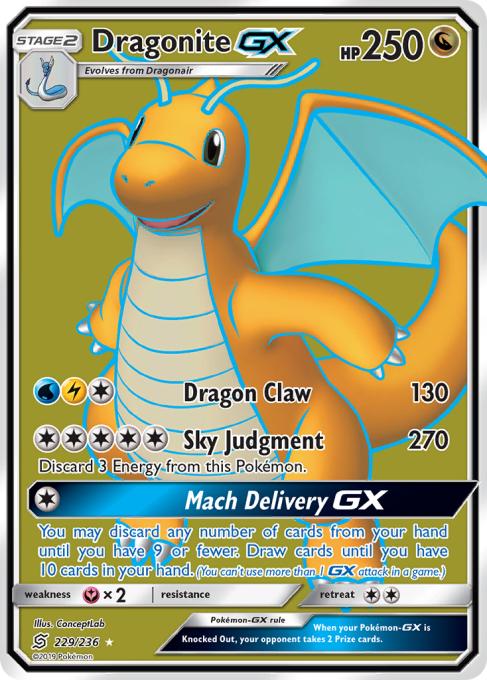 Dragonite-GX