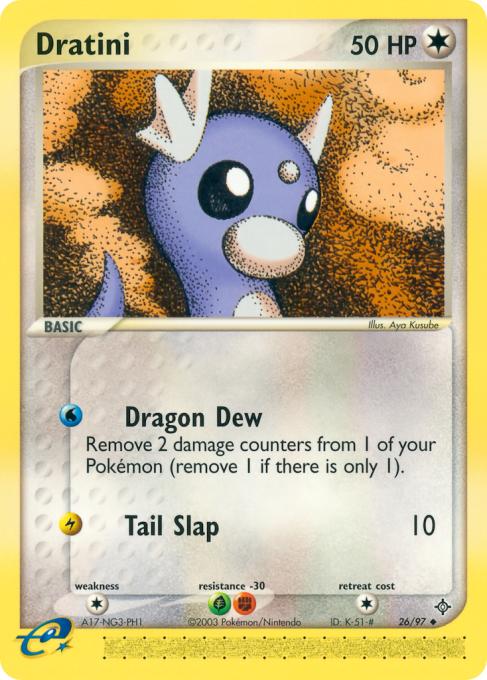 Dratini