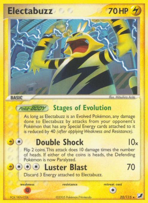 Electabuzz