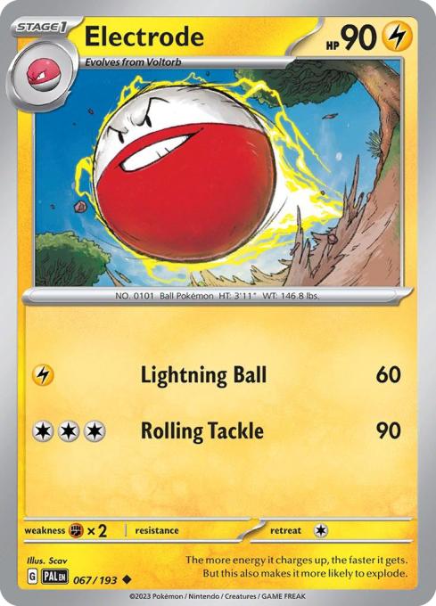 Electrode