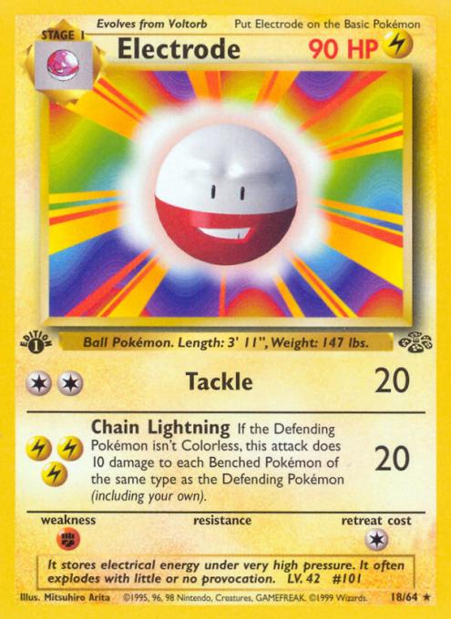 Electrode