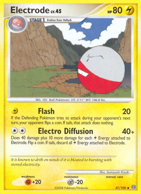 Electrode