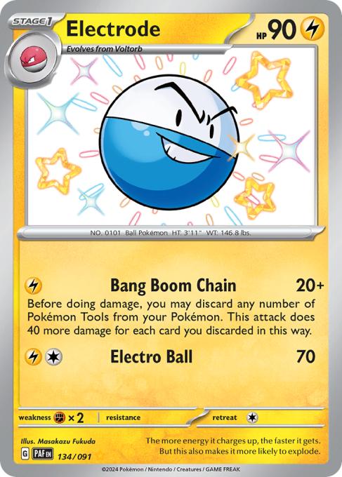 Electrode