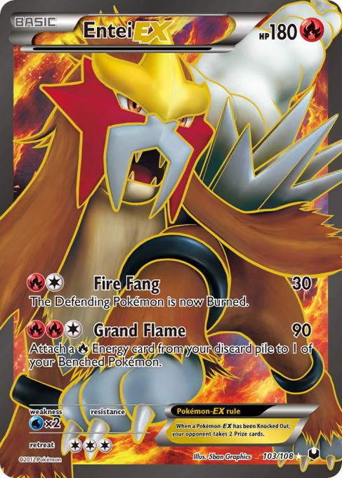 Entei-EX