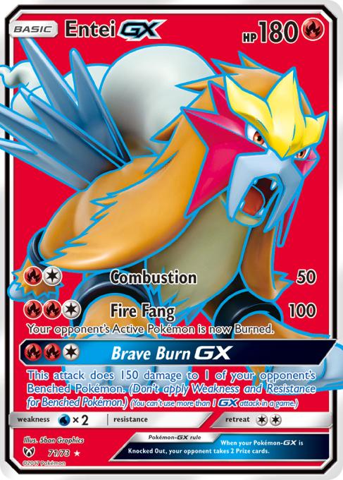 Entei-GX