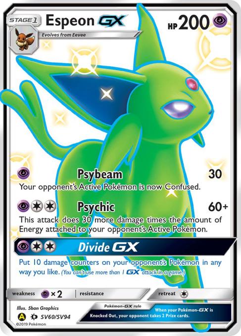 Espeon-GX