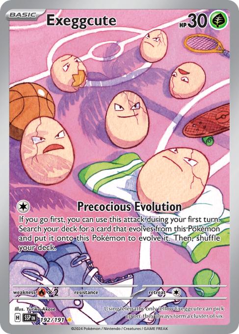 Exeggcute