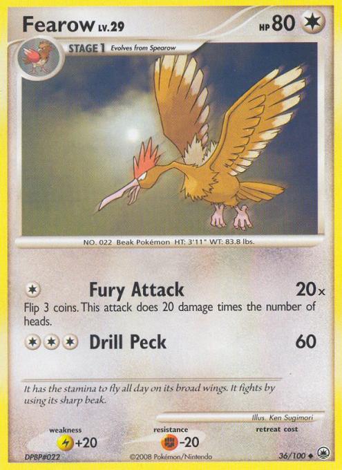 Fearow