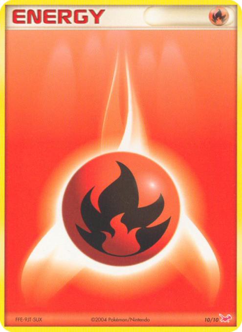 Fire Energy