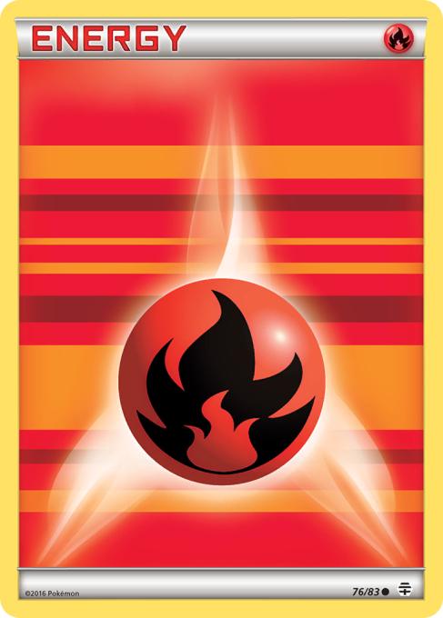 Fire Energy